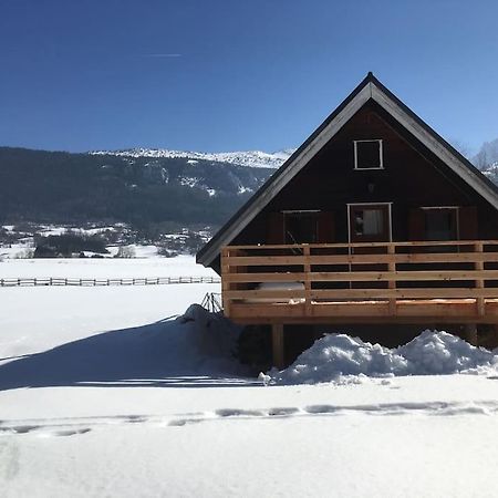 Chalet Cosy, Belle Vue, Dans Le Massif Du Vercors Lans-en-Vercors Bagian luar foto
