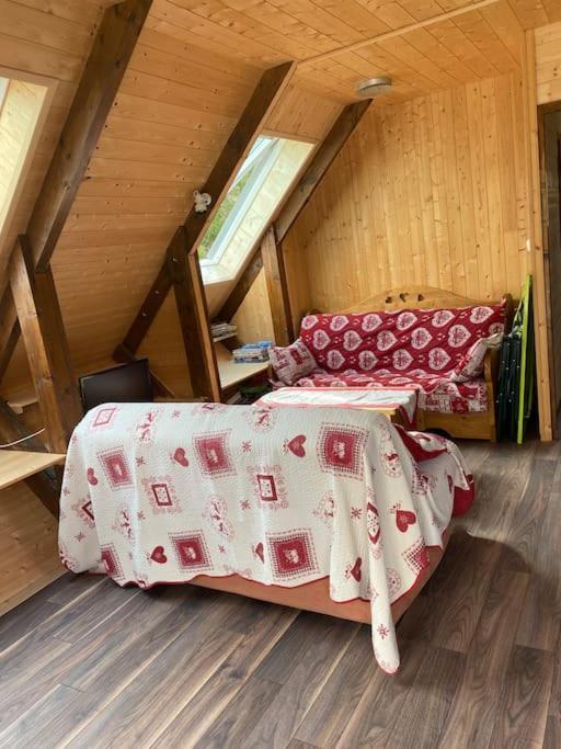 Chalet Cosy, Belle Vue, Dans Le Massif Du Vercors Lans-en-Vercors Bagian luar foto