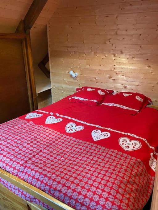 Chalet Cosy, Belle Vue, Dans Le Massif Du Vercors Lans-en-Vercors Bagian luar foto