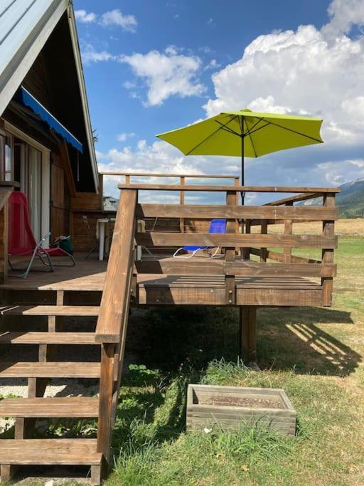 Chalet Cosy, Belle Vue, Dans Le Massif Du Vercors Lans-en-Vercors Bagian luar foto