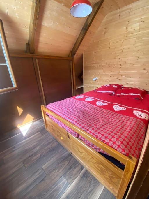 Chalet Cosy, Belle Vue, Dans Le Massif Du Vercors Lans-en-Vercors Bagian luar foto